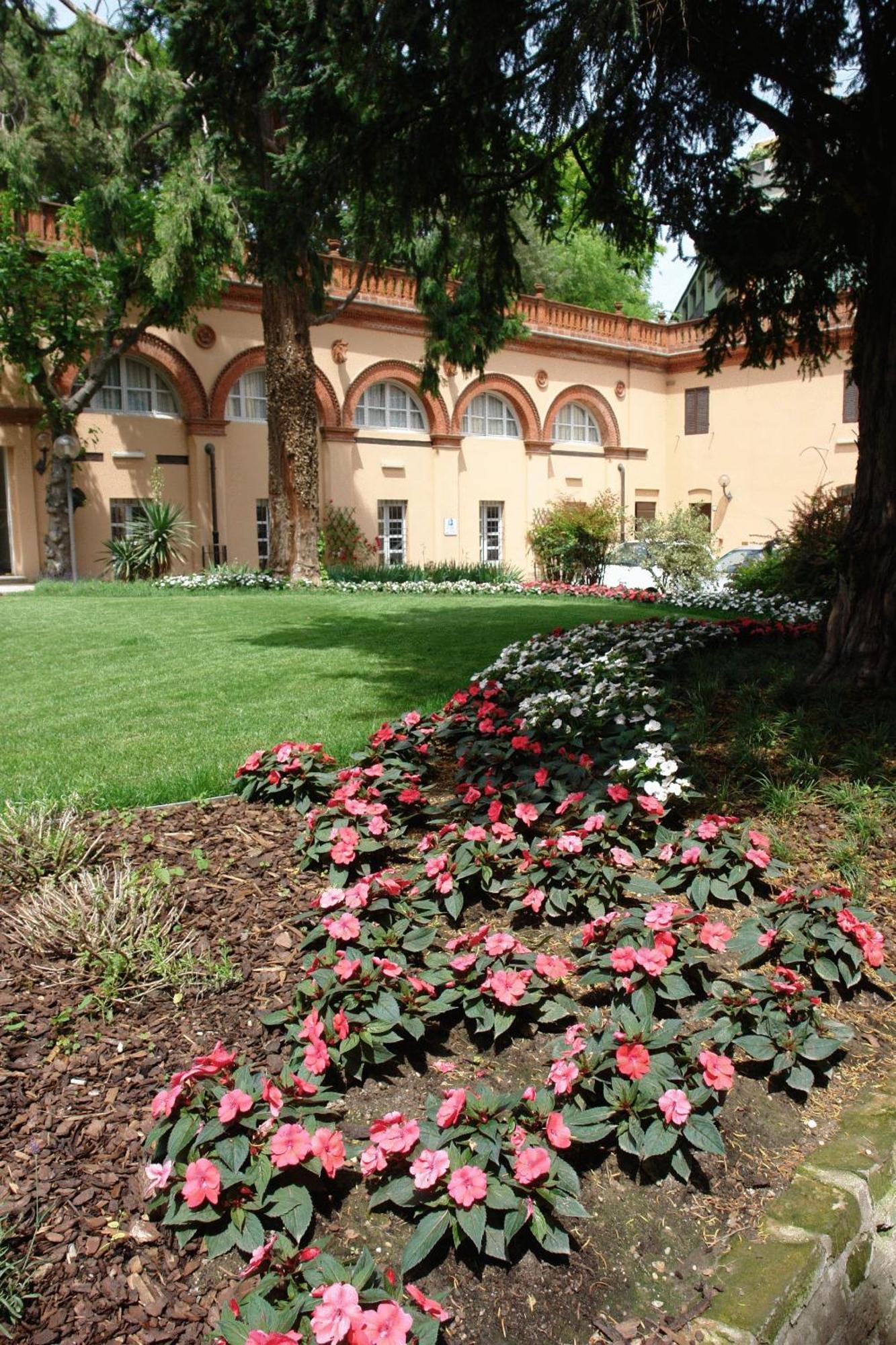 Residence In Centro Mantua Zewnętrze zdjęcie
