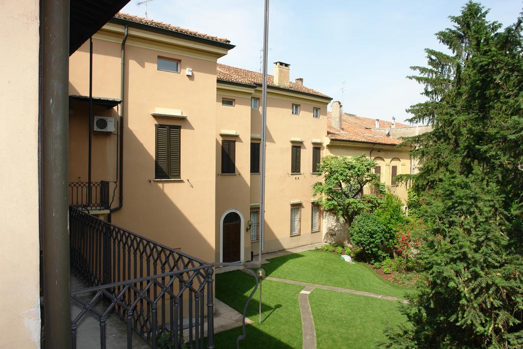 Residence In Centro Mantua Zewnętrze zdjęcie